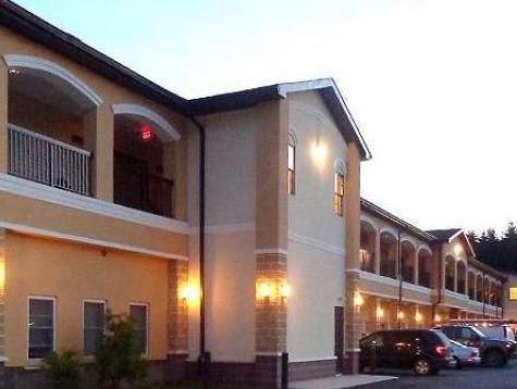 Budget Inn Williamsport Luaran gambar