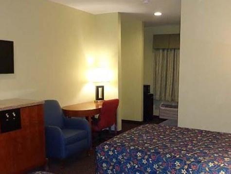 Budget Inn Williamsport Luaran gambar
