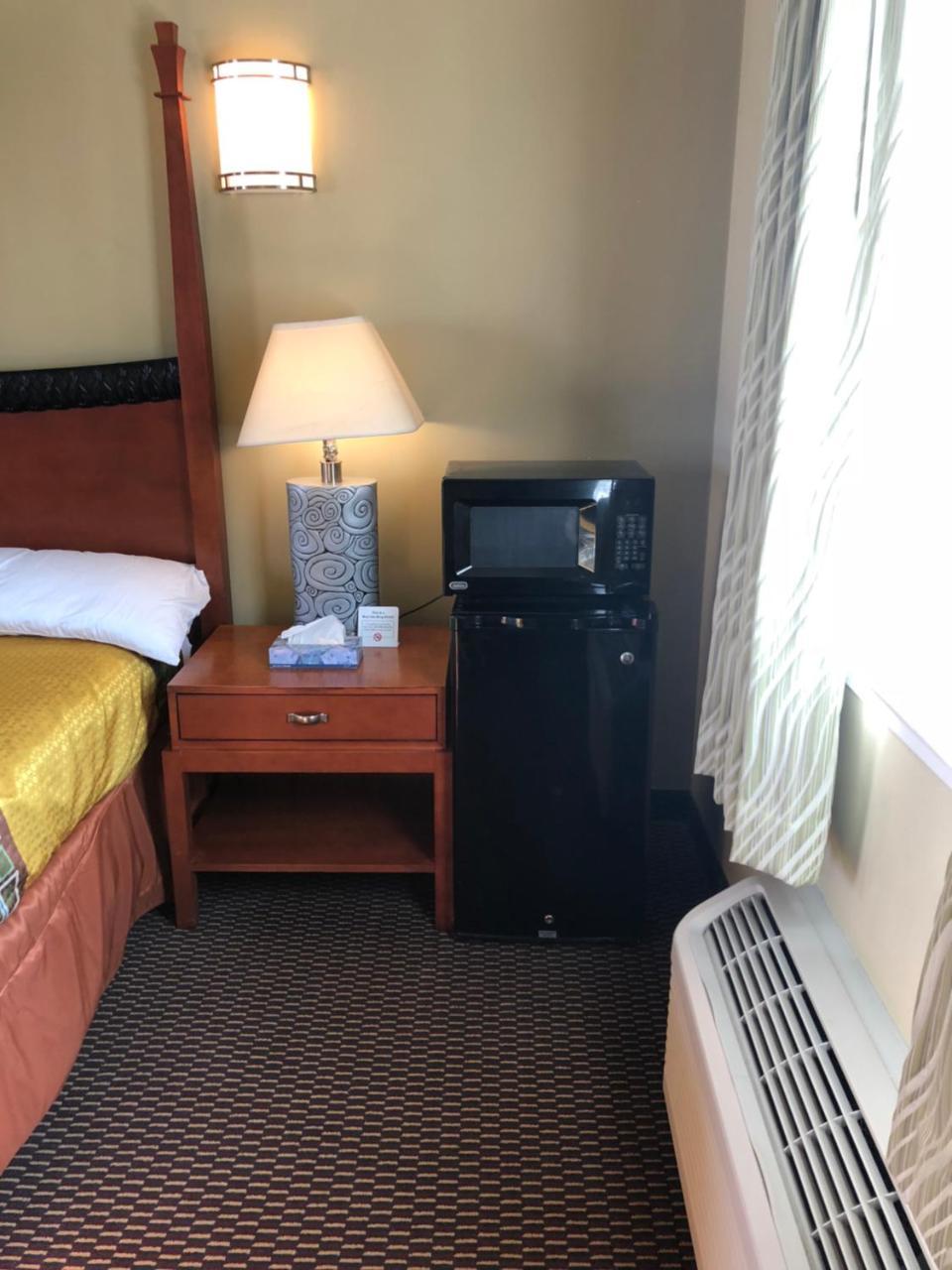 Budget Inn Williamsport Luaran gambar