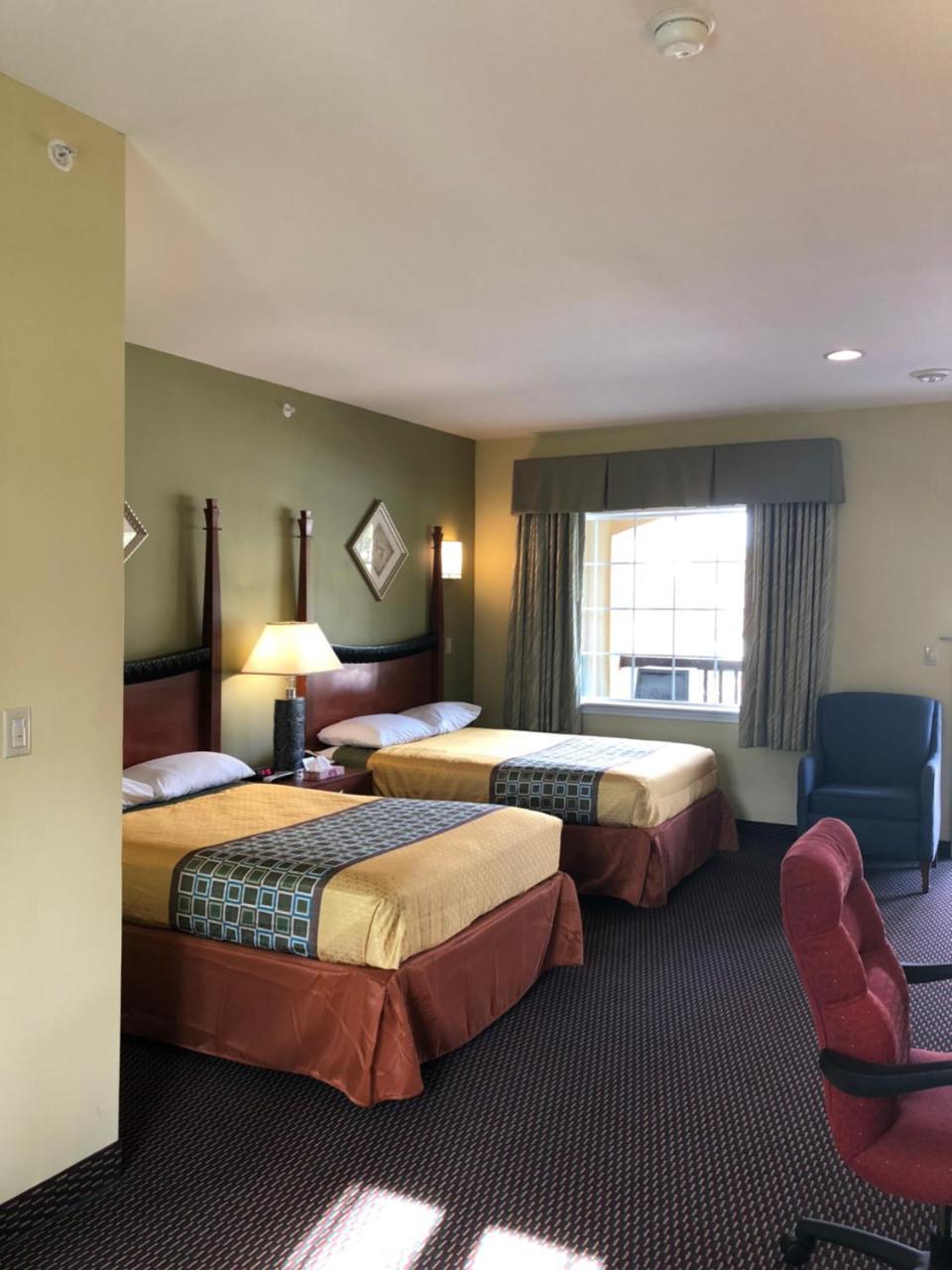 Budget Inn Williamsport Luaran gambar