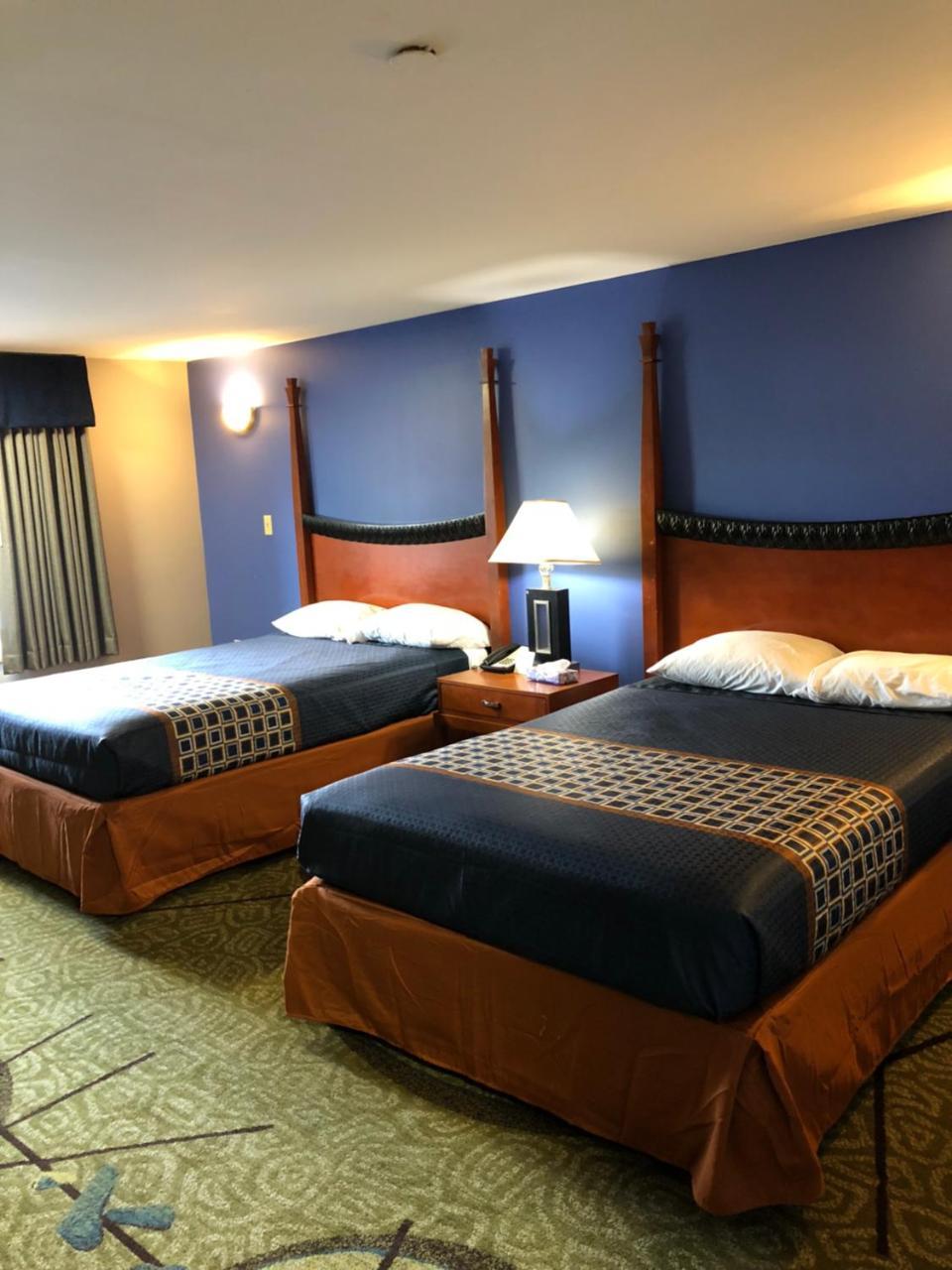 Budget Inn Williamsport Luaran gambar