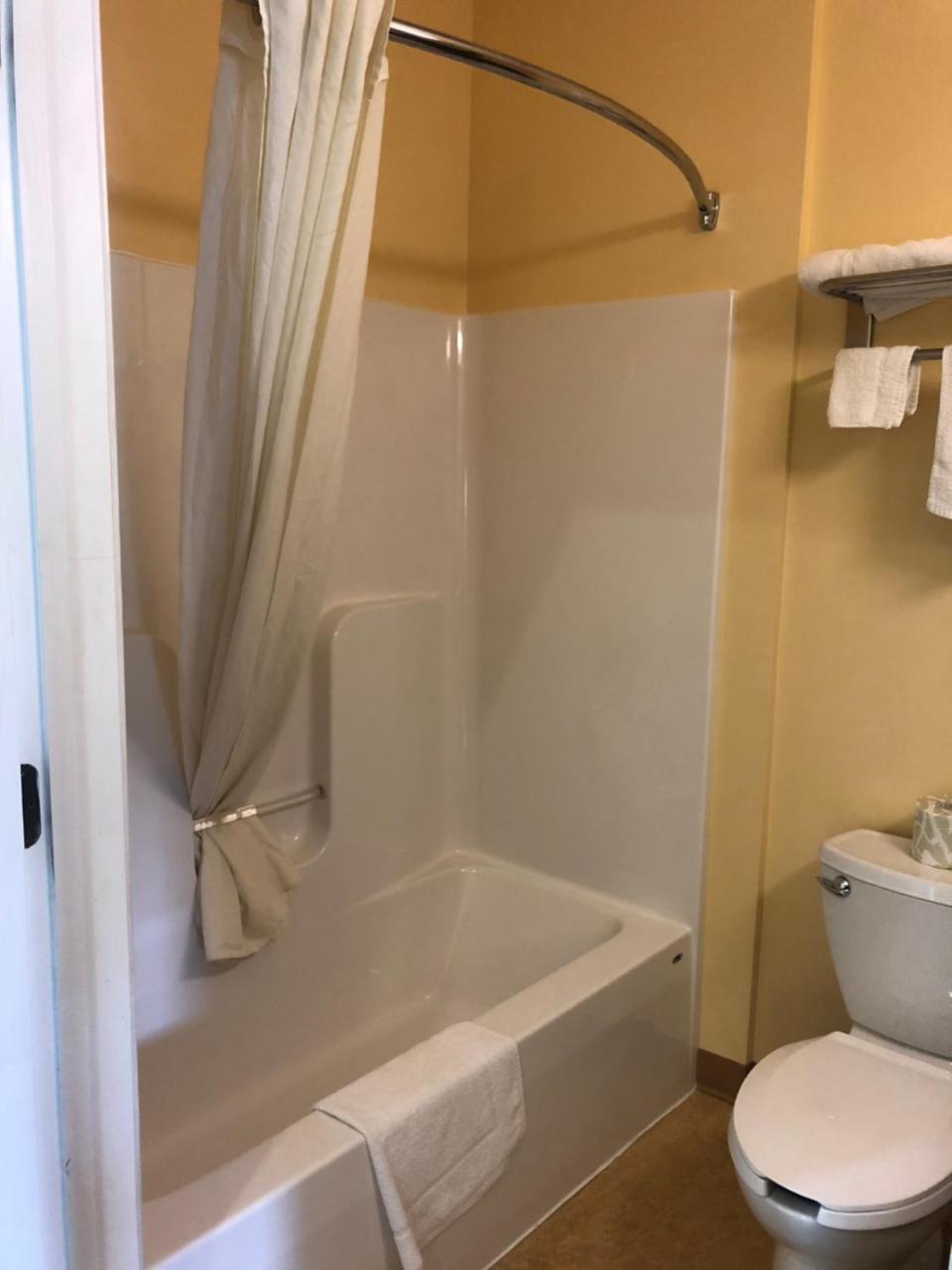 Budget Inn Williamsport Luaran gambar