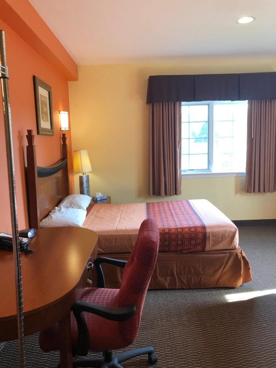 Budget Inn Williamsport Luaran gambar