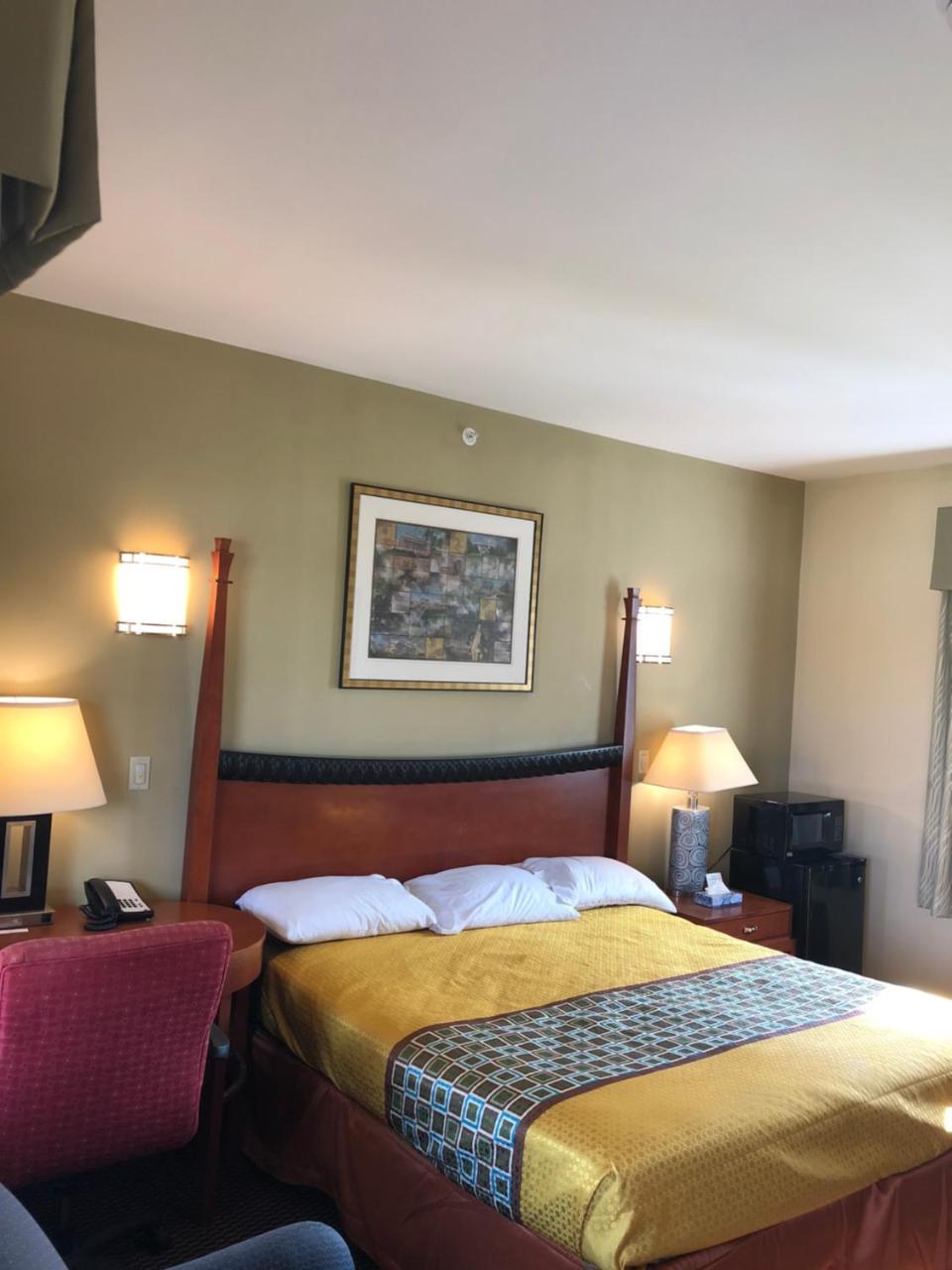 Budget Inn Williamsport Luaran gambar