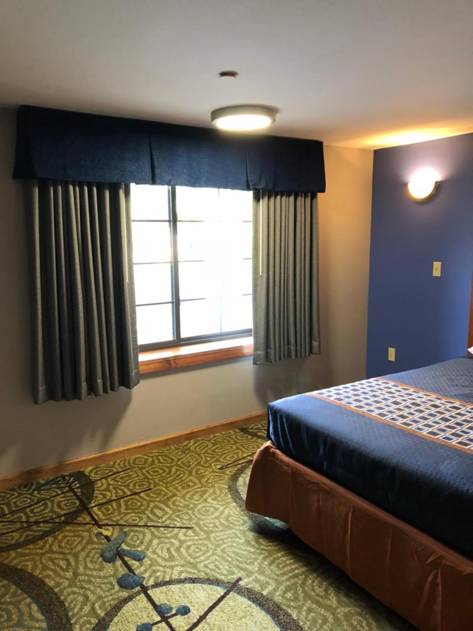 Budget Inn Williamsport Luaran gambar