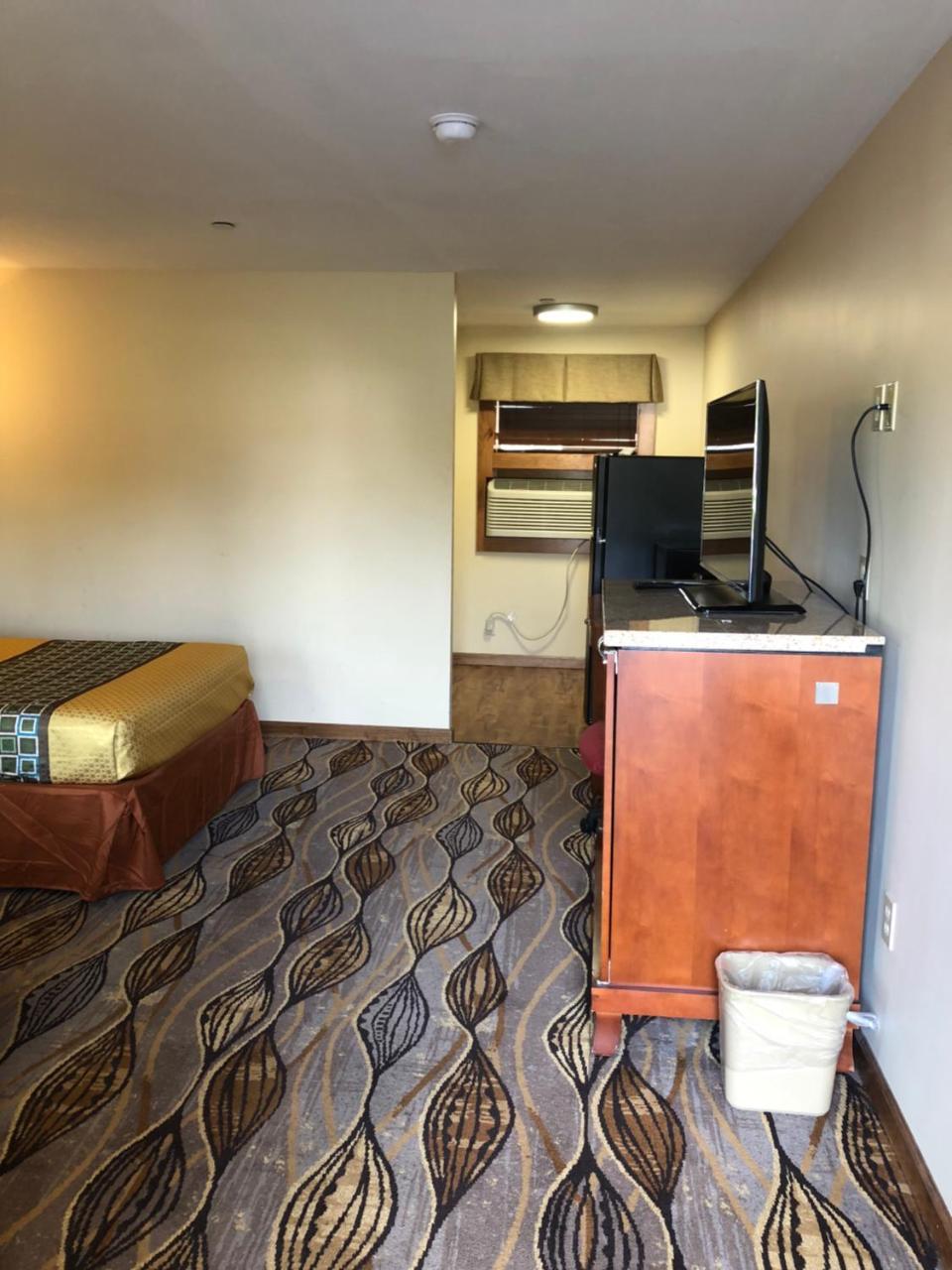 Budget Inn Williamsport Luaran gambar
