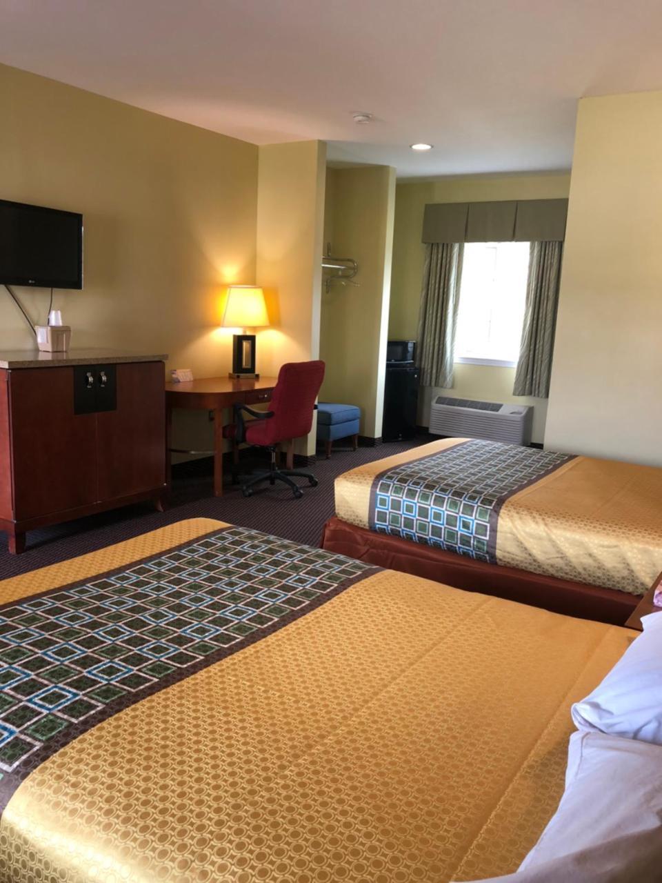 Budget Inn Williamsport Luaran gambar