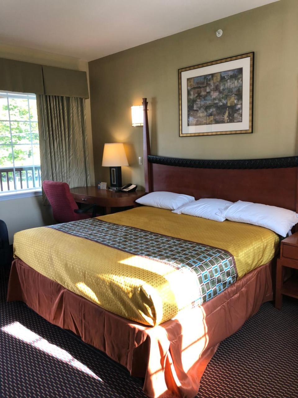 Budget Inn Williamsport Luaran gambar