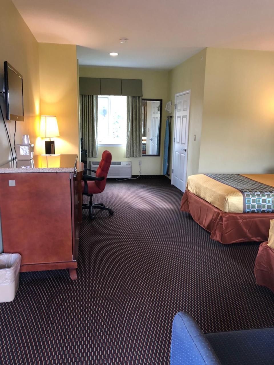 Budget Inn Williamsport Luaran gambar
