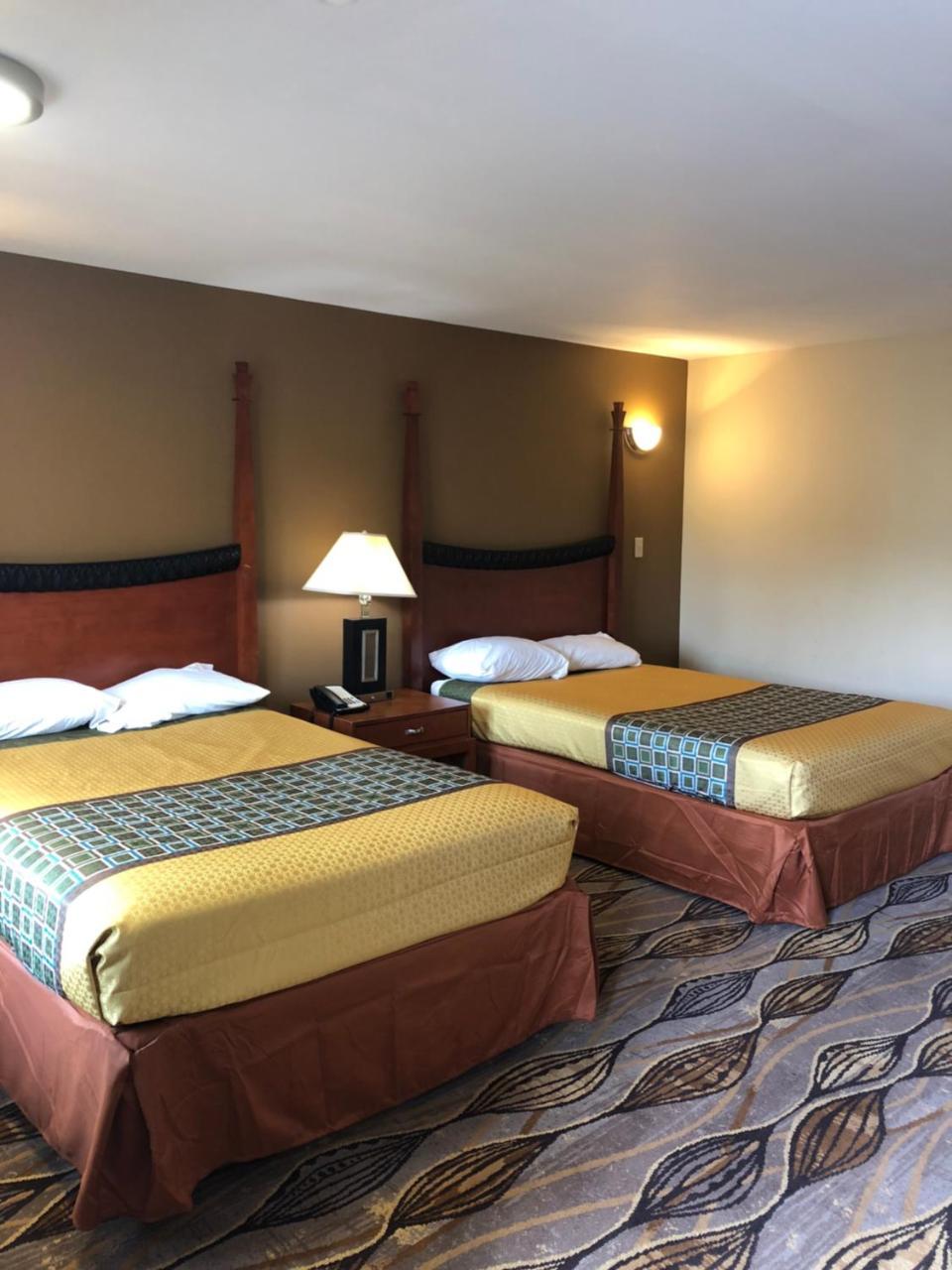 Budget Inn Williamsport Luaran gambar