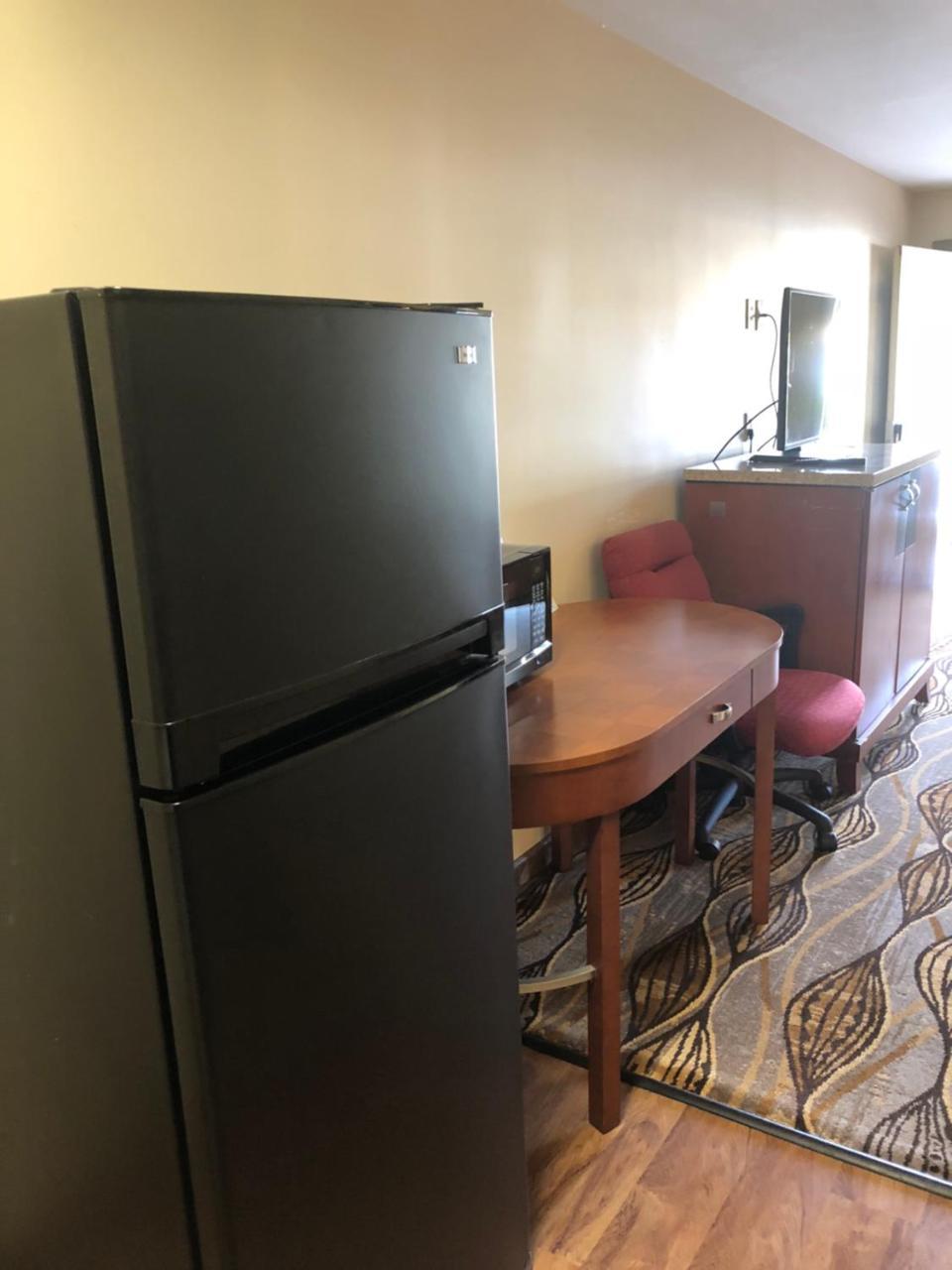 Budget Inn Williamsport Luaran gambar