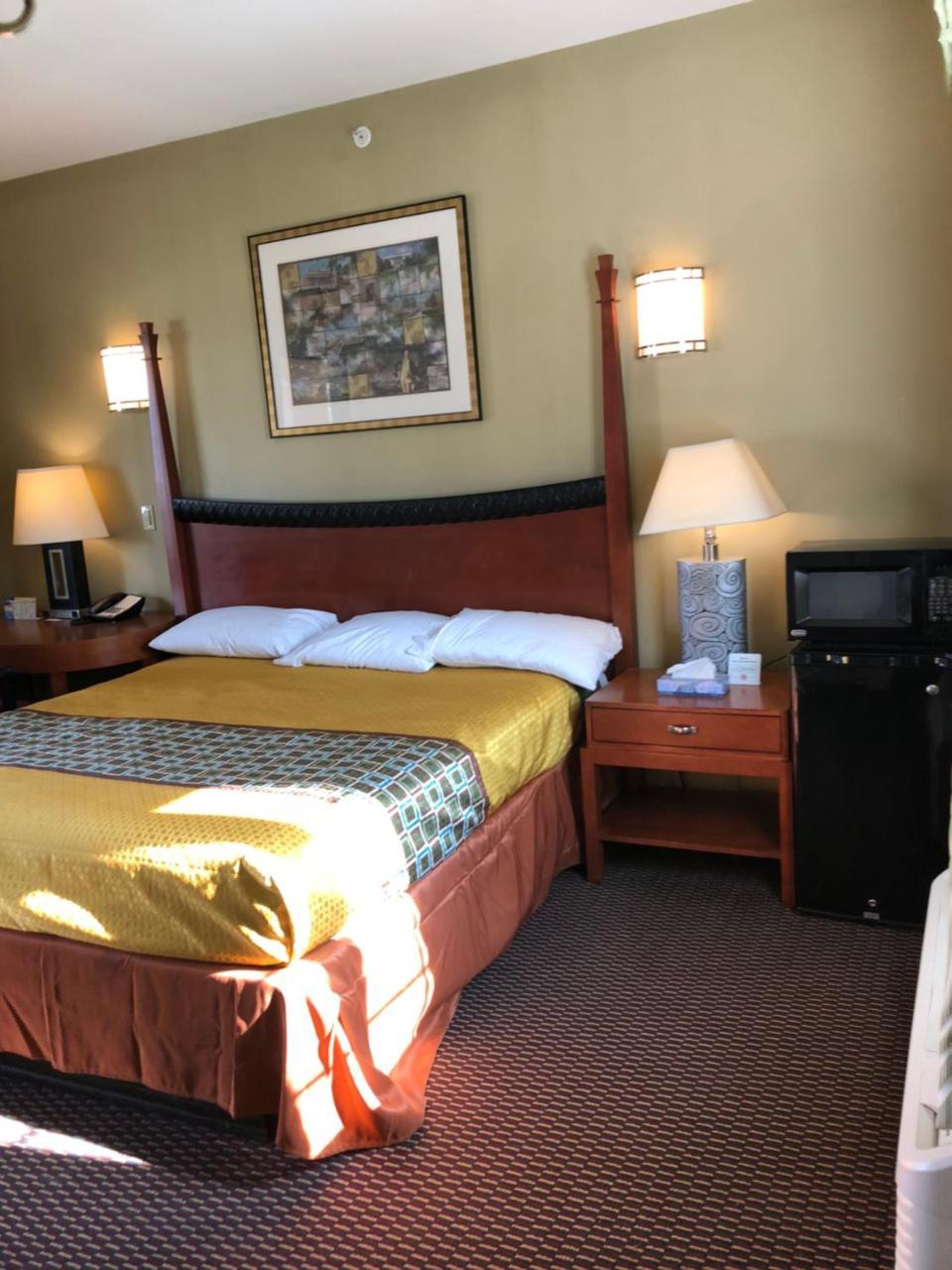 Budget Inn Williamsport Luaran gambar
