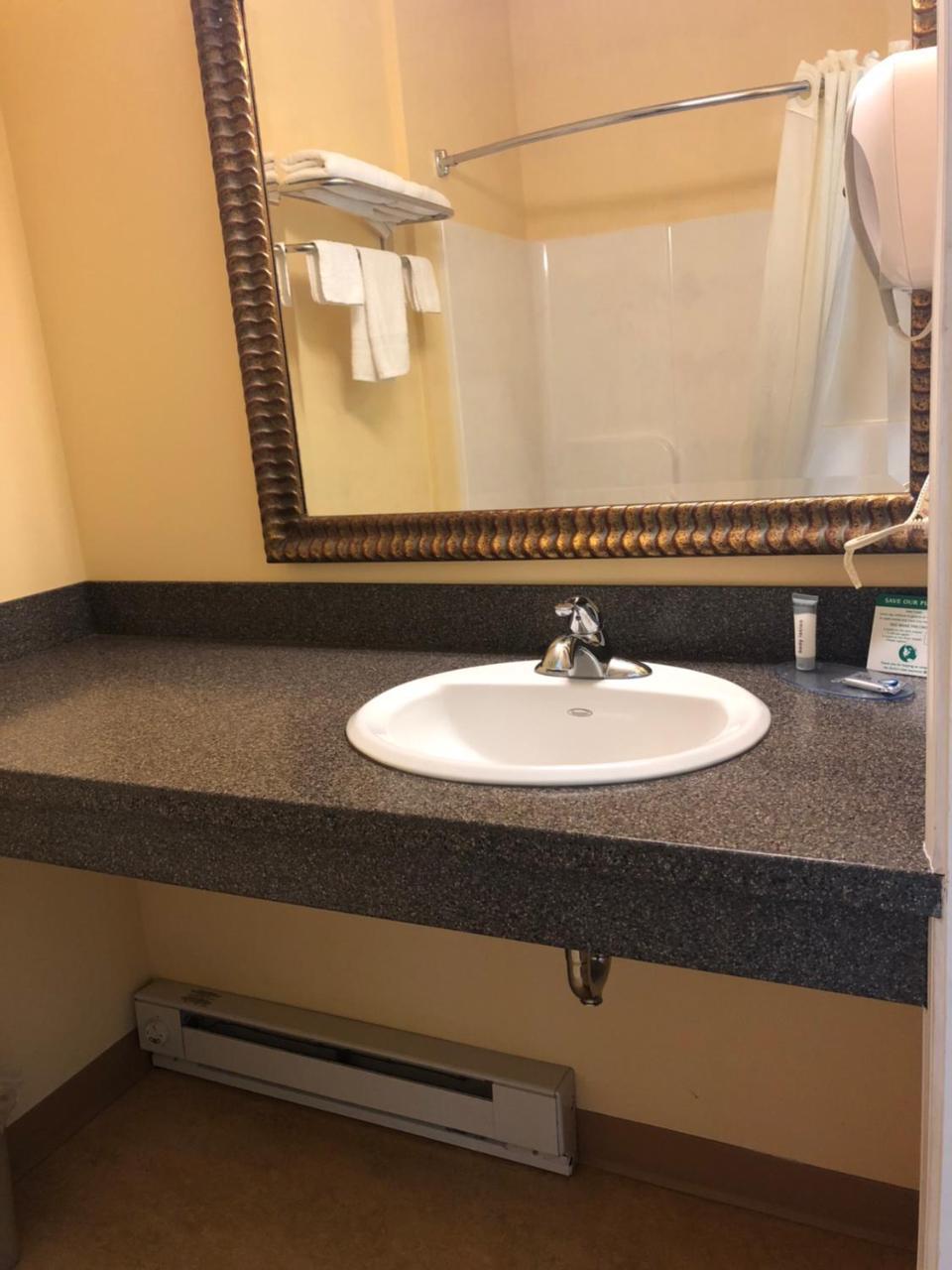 Budget Inn Williamsport Luaran gambar