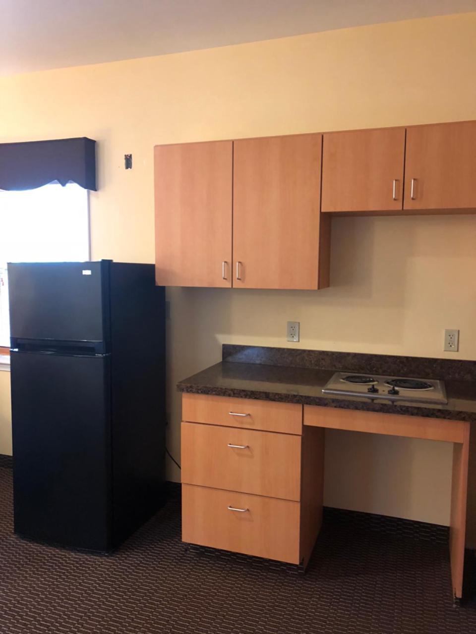Budget Inn Williamsport Luaran gambar