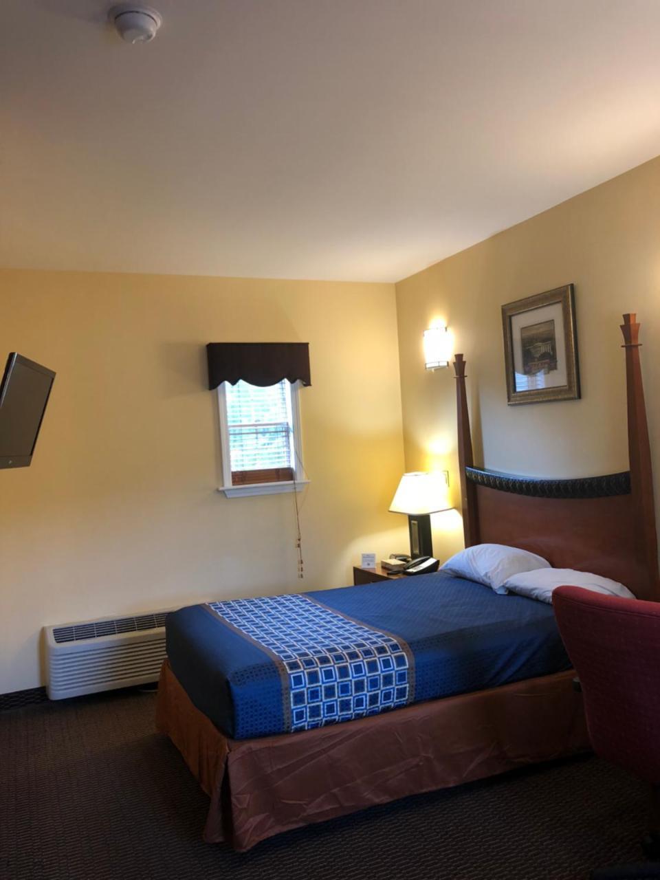Budget Inn Williamsport Luaran gambar