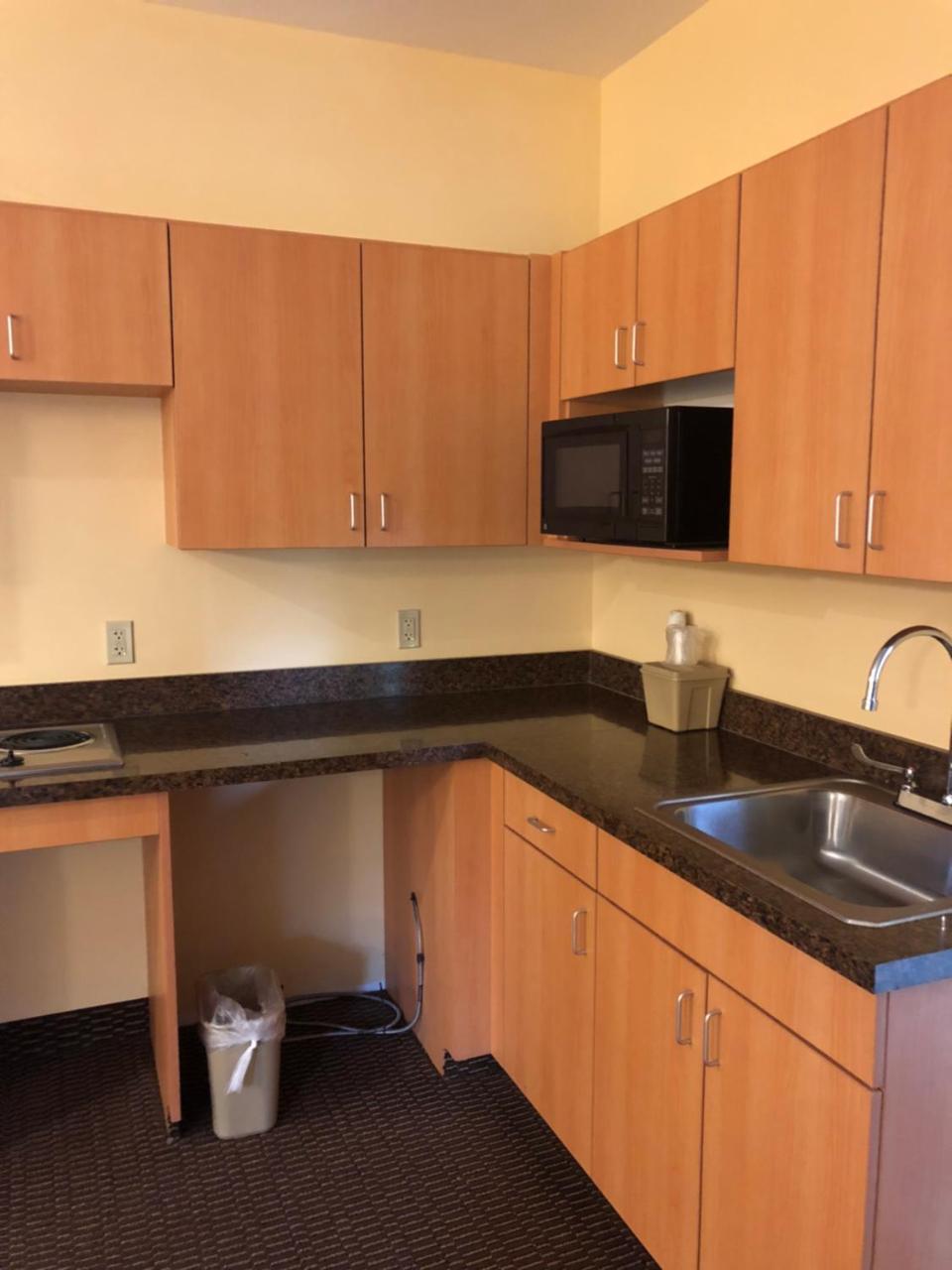 Budget Inn Williamsport Luaran gambar